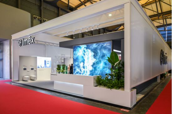 启征程多款智能新品亮相上海展尊龙登录Imex30周年再(图2)